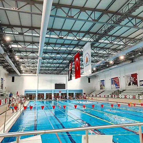 Antalya Yüzme Kursu | Çocuk ve Yetişkin Yüzme Dersleri - KUYIK