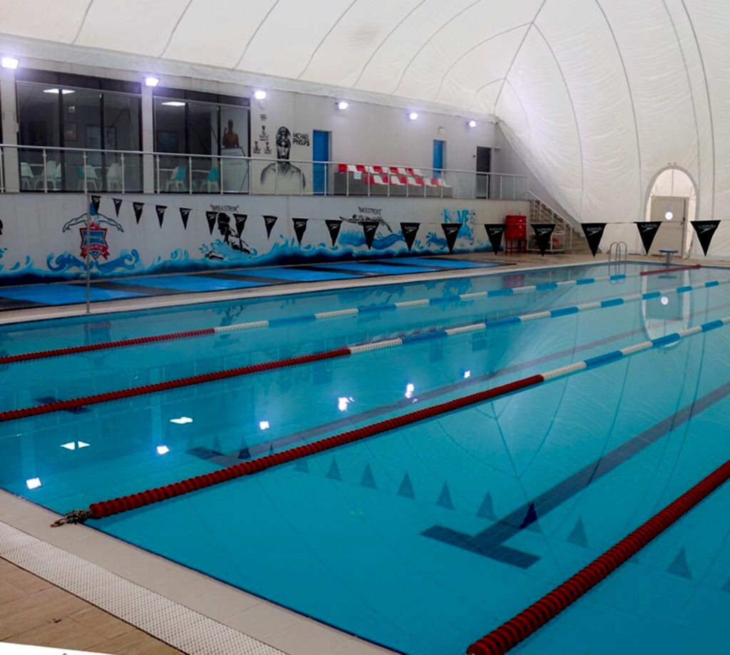 Antalya yüzme kursu