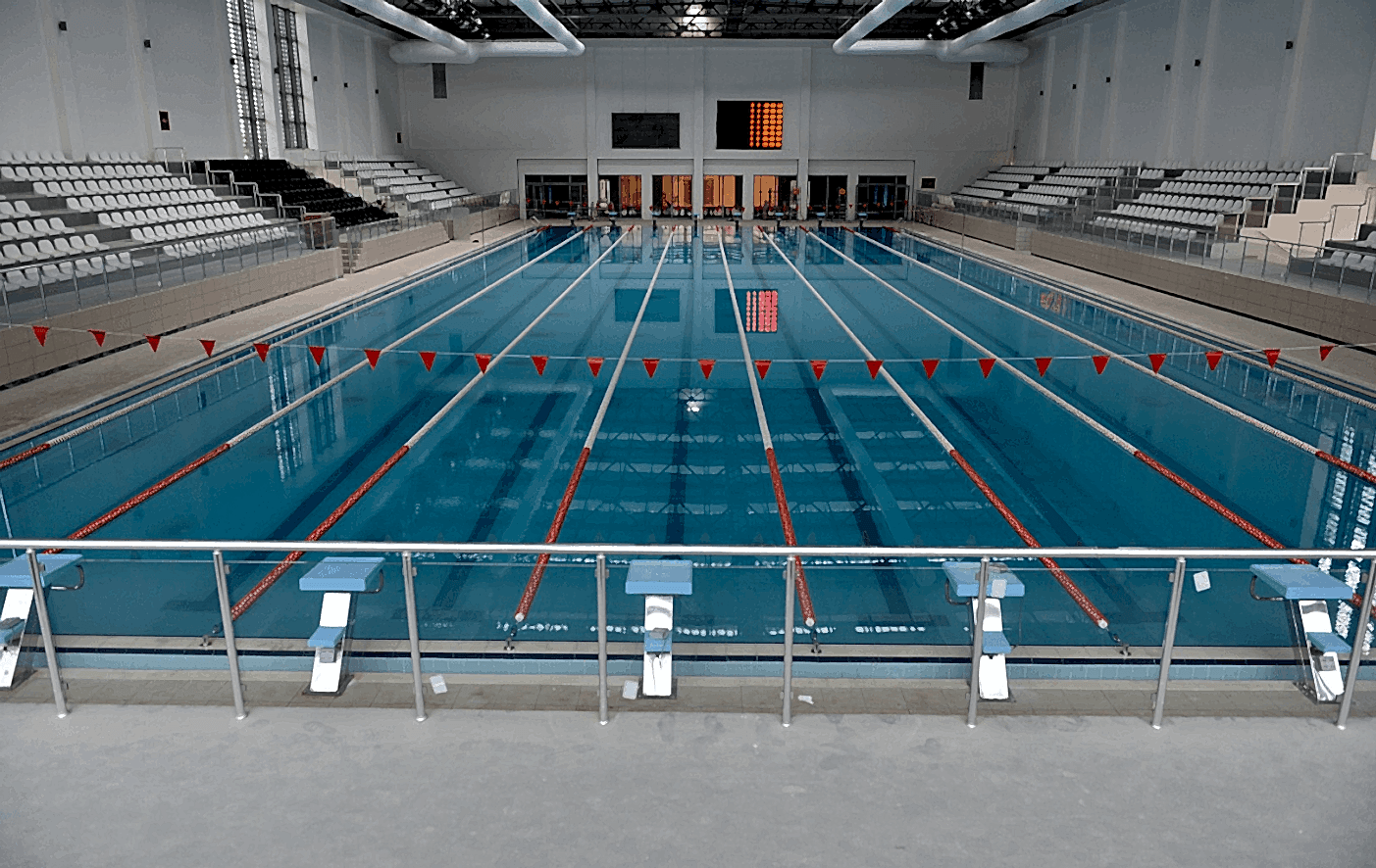 Antalya Muratpaşa Yüzme Kursu